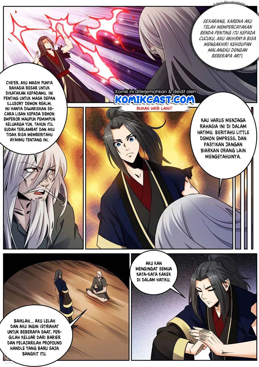 Dilarang COPAS - situs resmi www.mangacanblog.com - Komik against the gods 170 - chapter 170 171 Indonesia against the gods 170 - chapter 170 Terbaru 3|Baca Manga Komik Indonesia|Mangacan